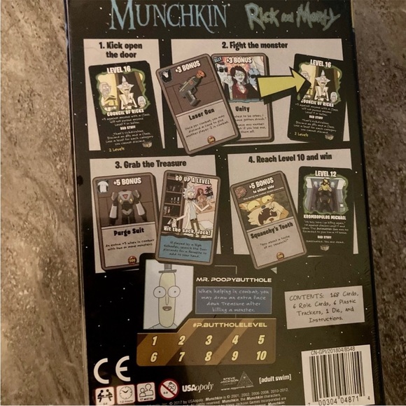 BOARD GAME BUNDLE - 4 GAMES - Picture 4 of 8